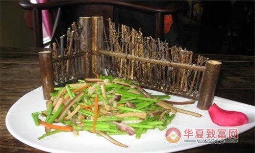 胡同四十四号厨房加盟